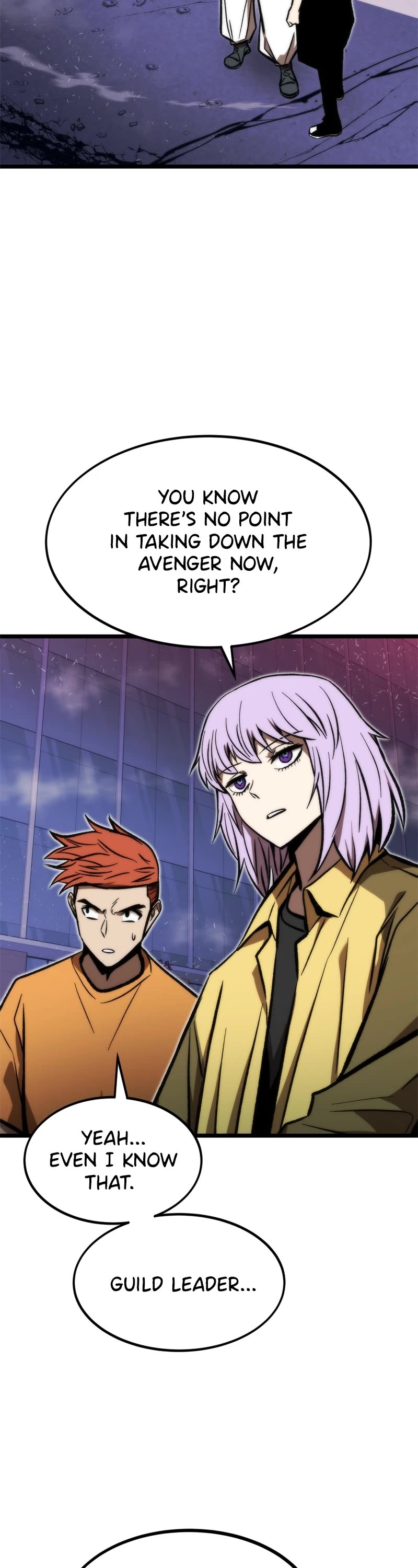 Ultra Alter Chapter 114 page 2 - Chapter 114: Ep. 114 - Time's Up