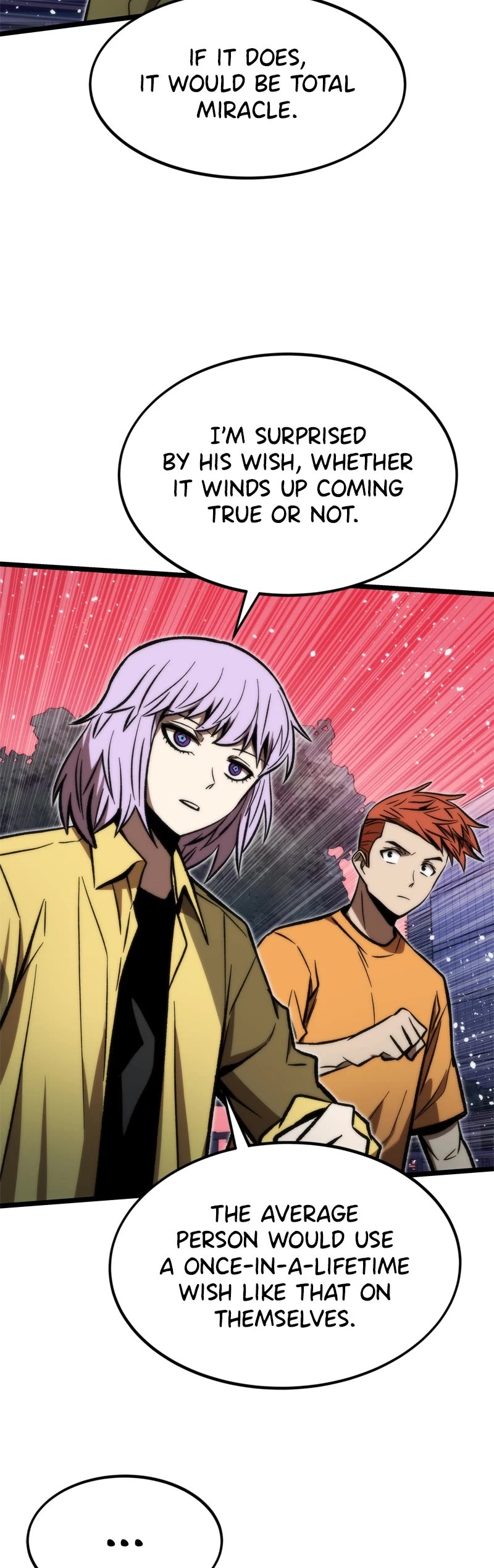 Ultra Alter Chapter 114 page 24 - Chapter 114: Ep. 114 - Time's Up