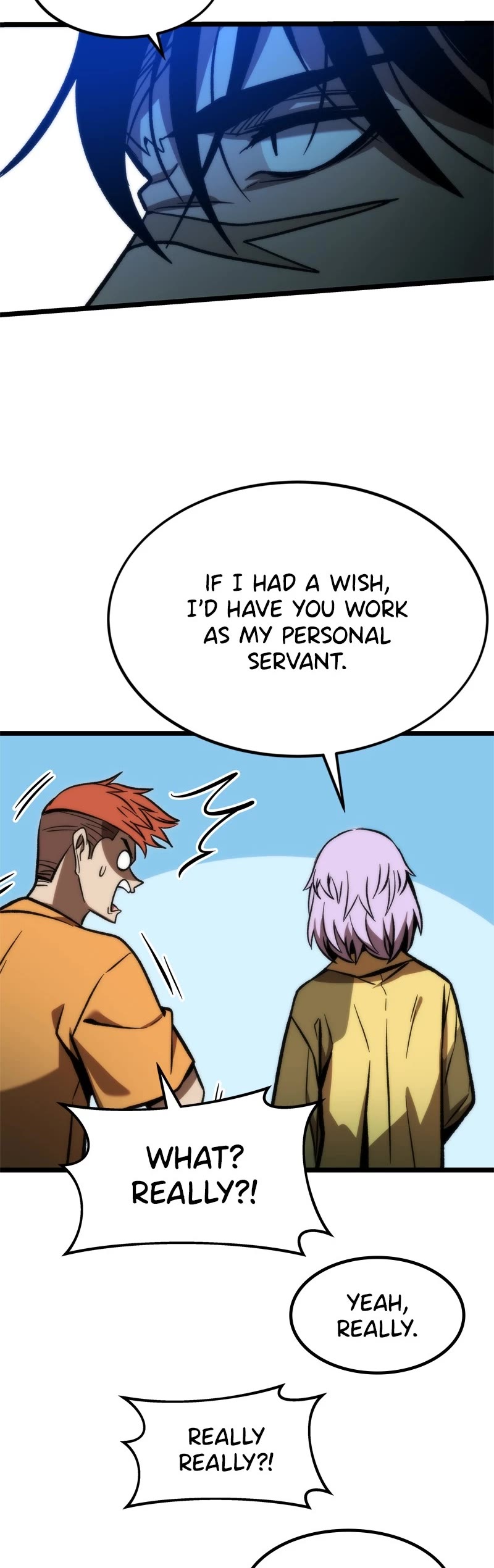 Ultra Alter Chapter 114 page 25 - Chapter 114: Ep. 114 - Time's Up