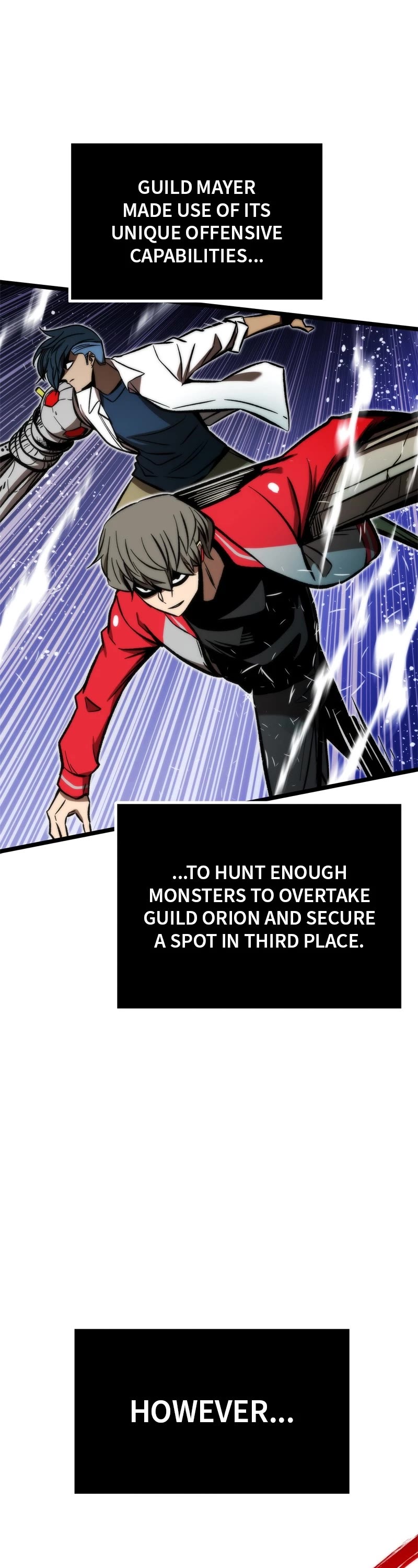 Ultra Alter Chapter 114 page 28 - Chapter 114: Ep. 114 - Time's Up