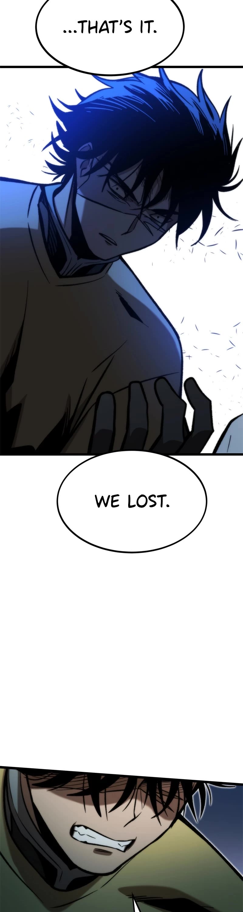 Ultra Alter Chapter 114 page 3 - Chapter 114: Ep. 114 - Time's Up