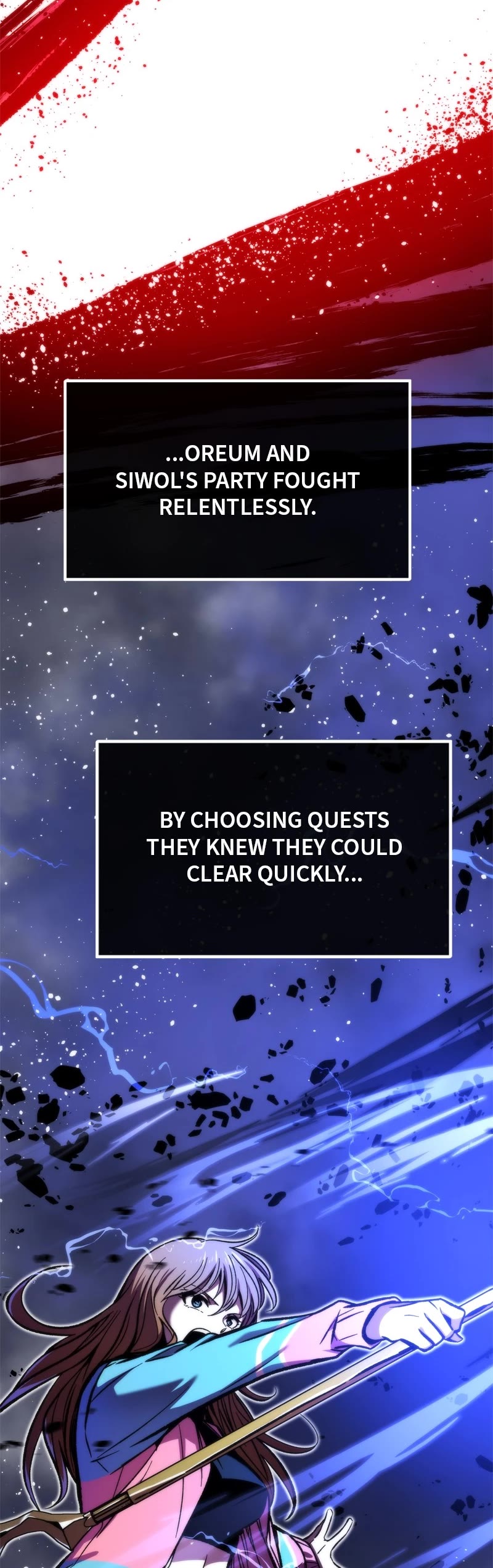 Ultra Alter Chapter 114 page 30 - Chapter 114: Ep. 114 - Time's Up