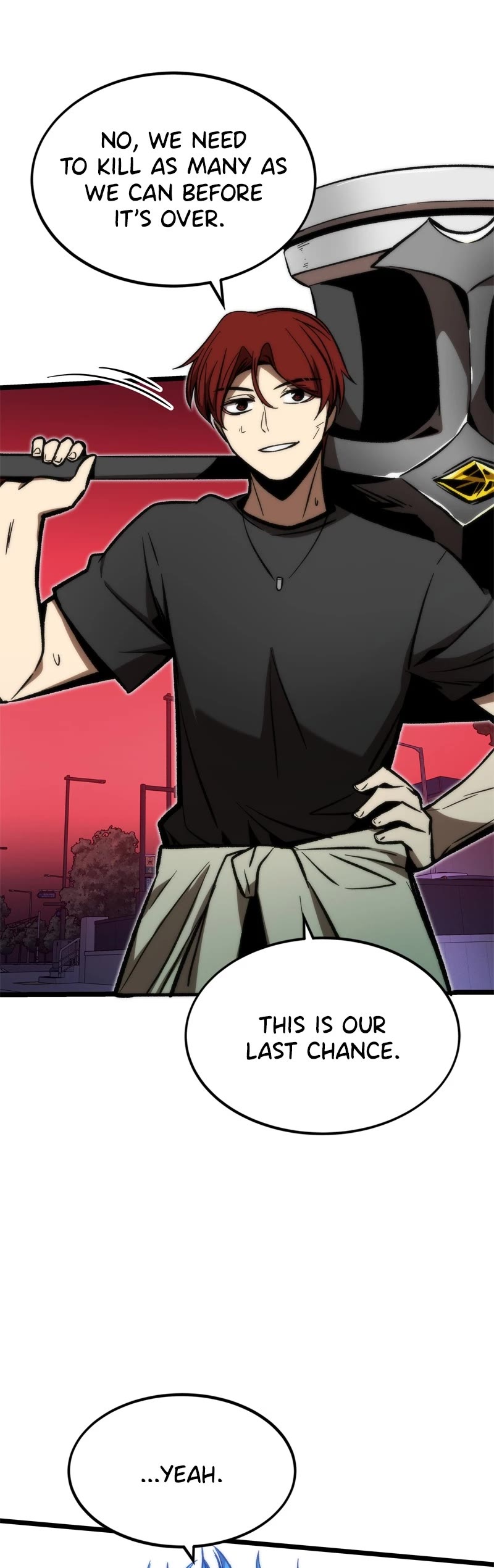 Ultra Alter Chapter 114 page 34 - Chapter 114: Ep. 114 - Time's Up