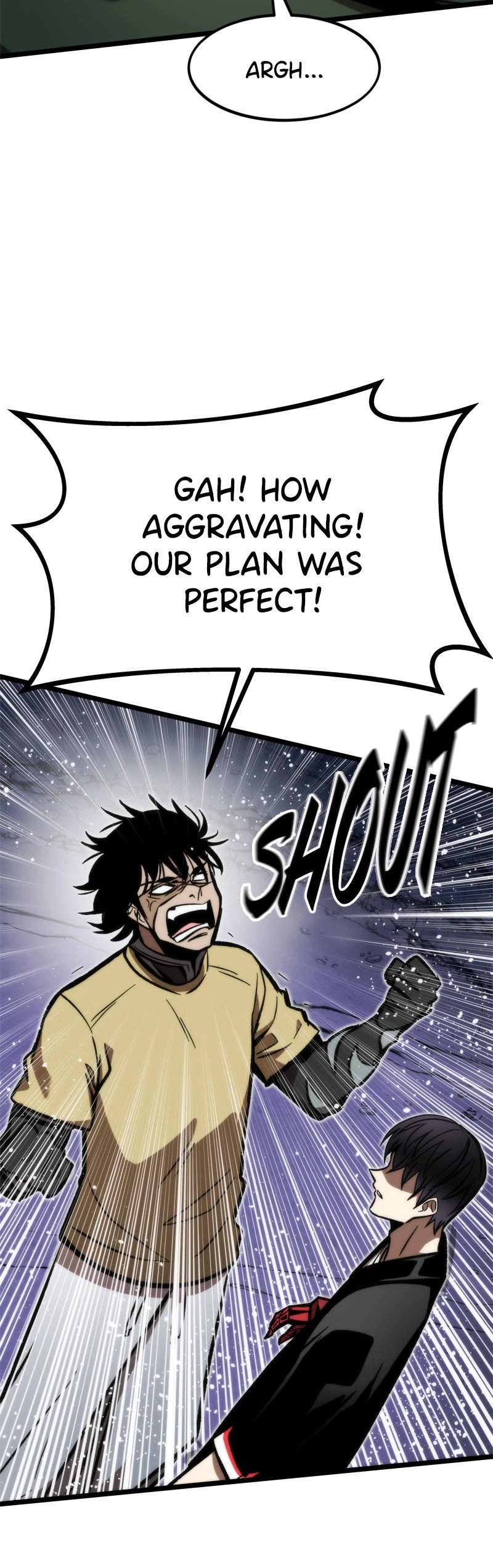 Ultra Alter Chapter 114 page 4 - Chapter 114: Ep. 114 - Time's Up