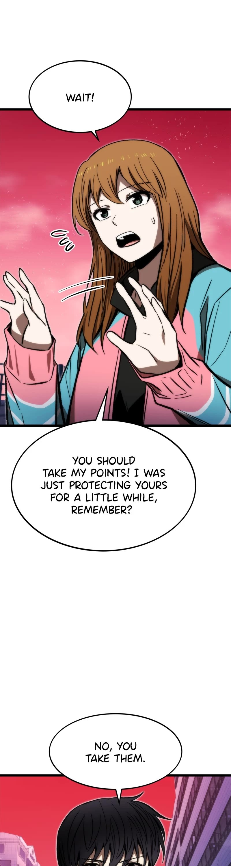 Ultra Alter Chapter 114 page 41 - Chapter 114: Ep. 114 - Time's Up