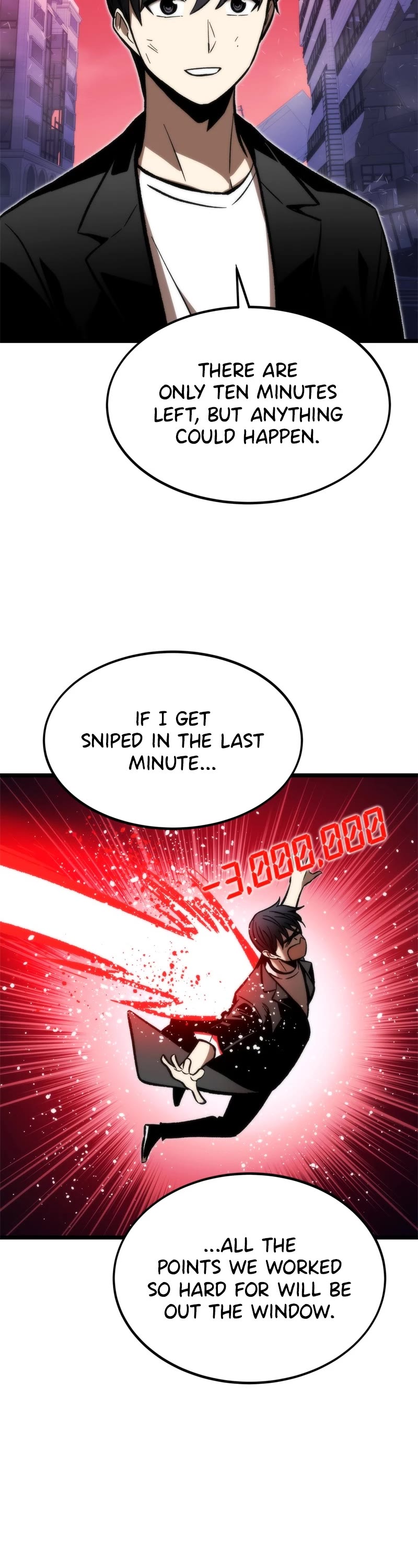 Ultra Alter Chapter 114 page 42 - Chapter 114: Ep. 114 - Time's Up