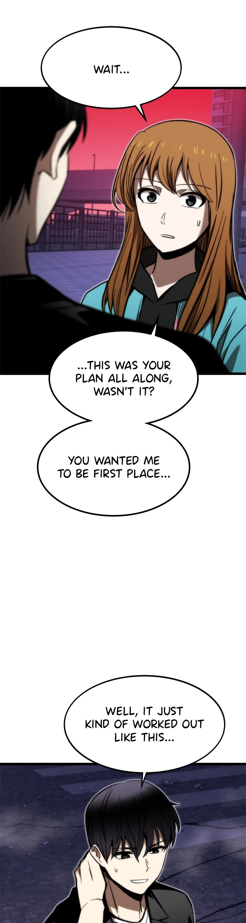 Ultra Alter Chapter 114 page 43 - Chapter 114: Ep. 114 - Time's Up