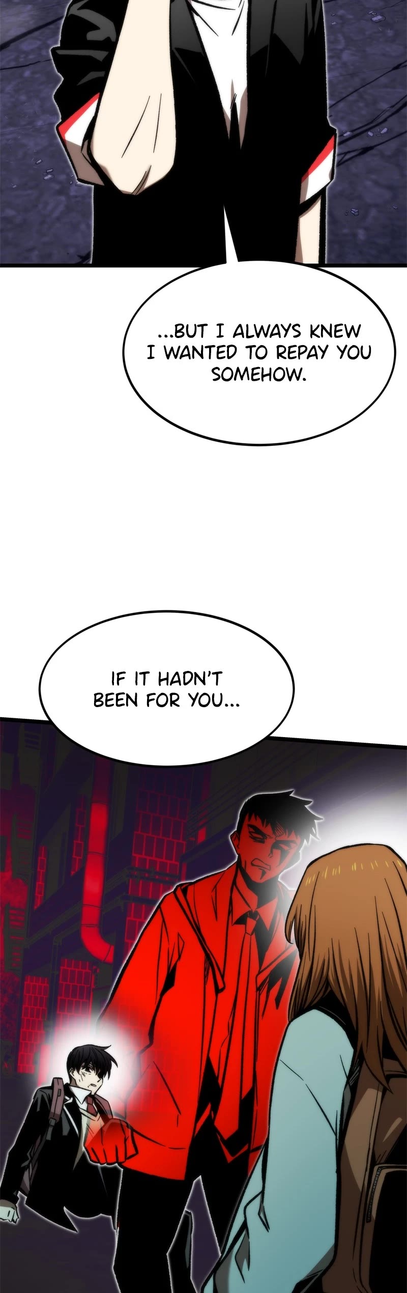 Ultra Alter Chapter 114 page 44 - Chapter 114: Ep. 114 - Time's Up