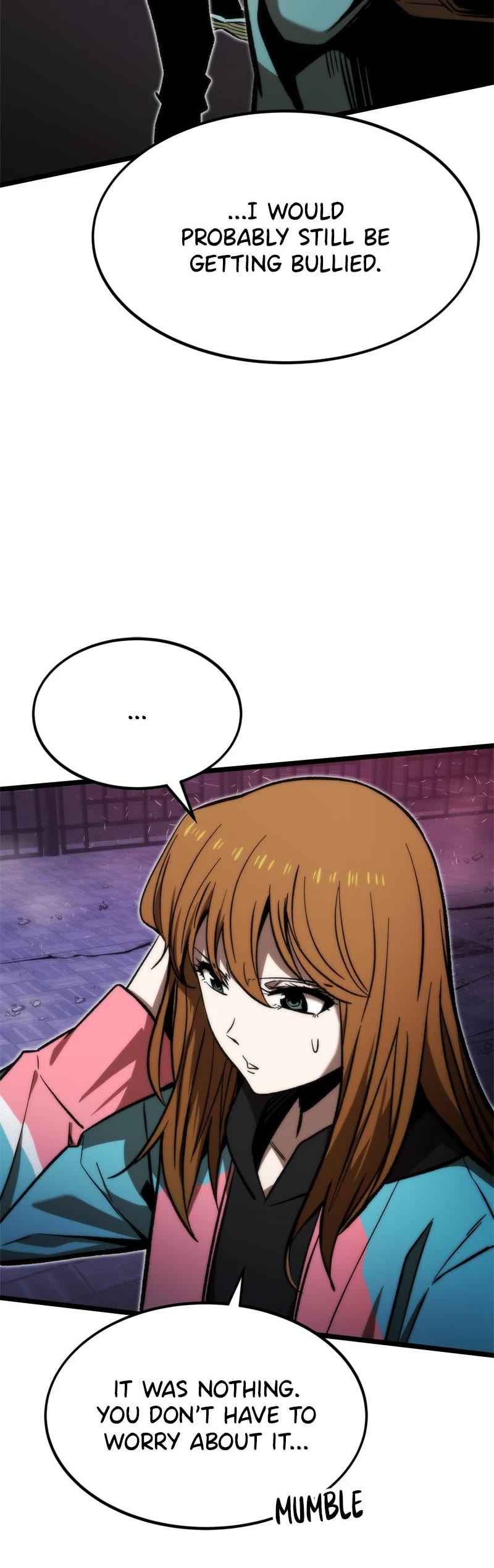 Ultra Alter Chapter 114 page 45 - Chapter 114: Ep. 114 - Time's Up