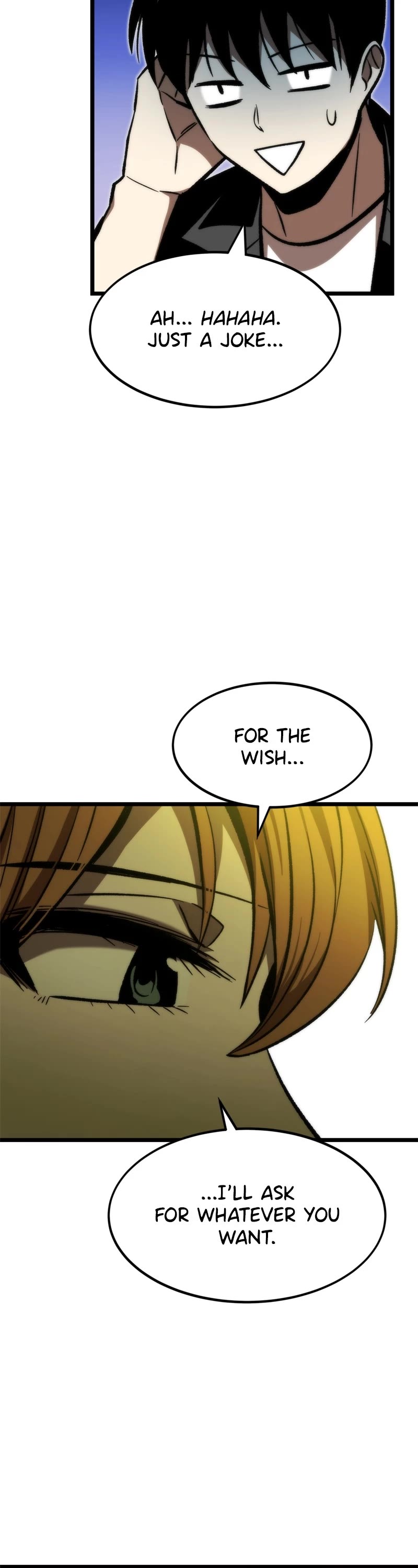 Ultra Alter Chapter 114 page 47 - Chapter 114: Ep. 114 - Time's Up