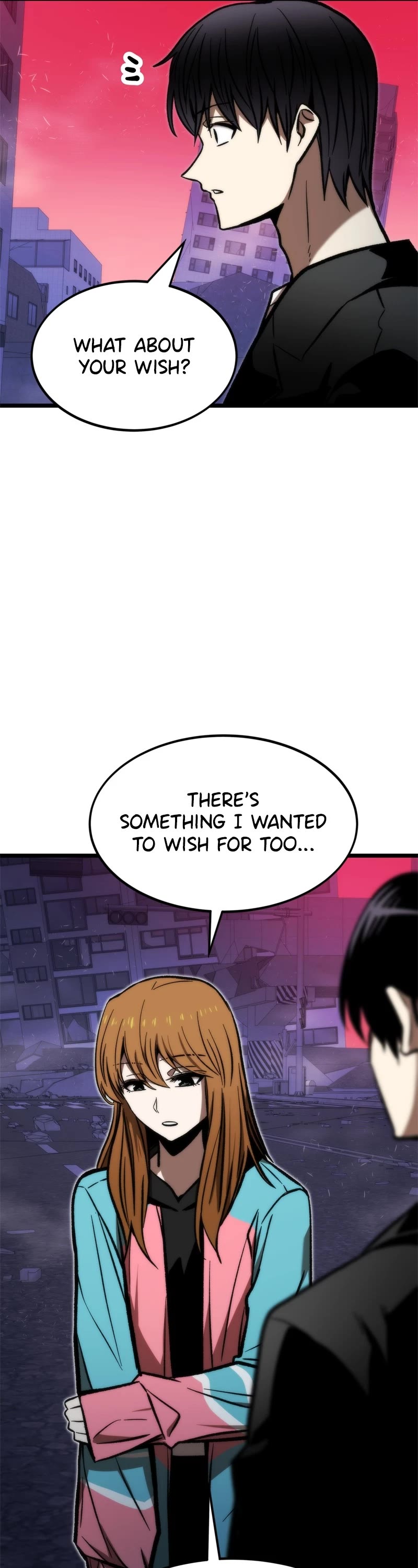 Ultra Alter Chapter 114 page 48 - Chapter 114: Ep. 114 - Time's Up