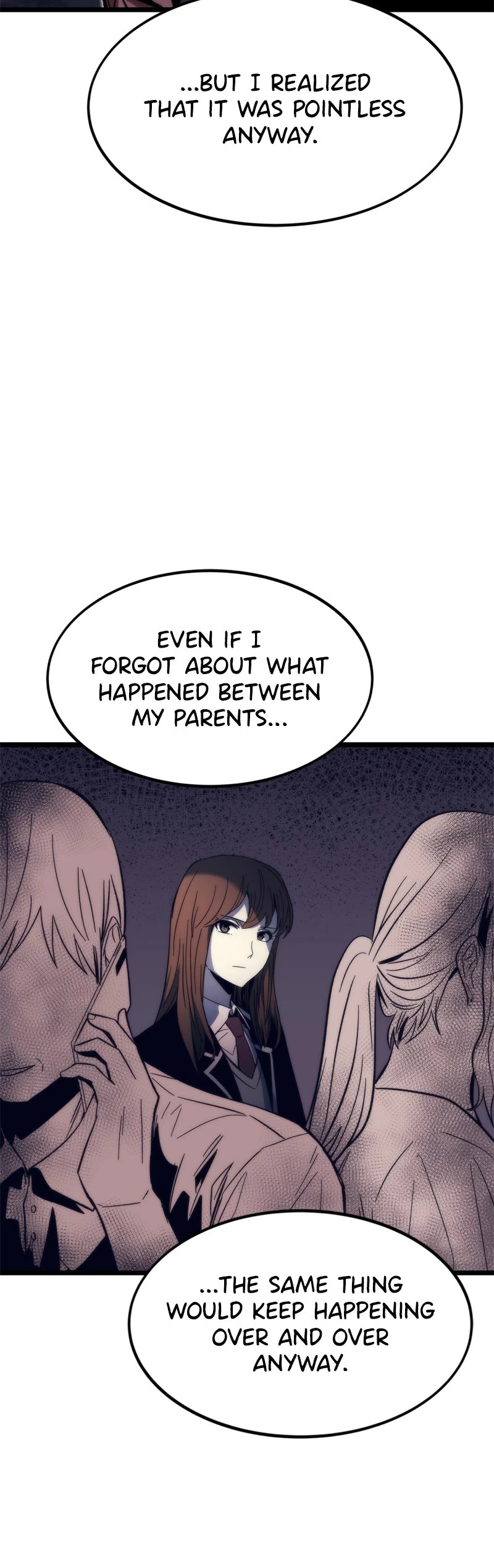 Ultra Alter Chapter 114 page 49 - Chapter 114: Ep. 114 - Time's Up