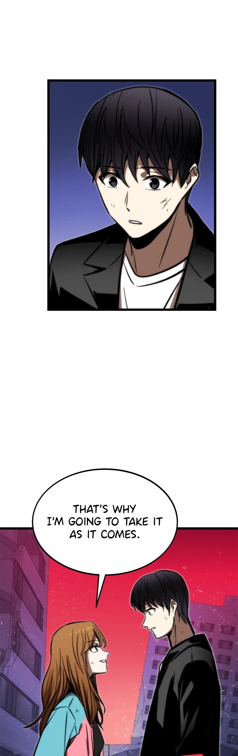 Ultra Alter Chapter 114 page 50 - Chapter 114: Ep. 114 - Time's Up