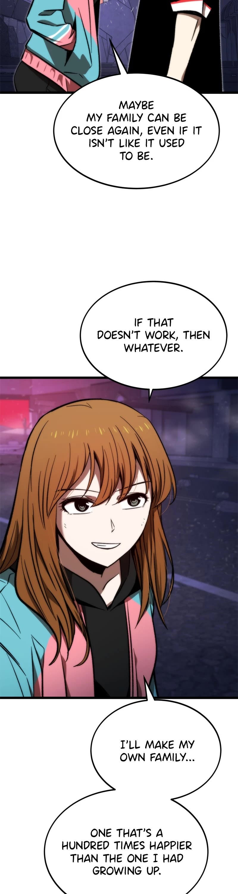 Ultra Alter Chapter 114 page 51 - Chapter 114: Ep. 114 - Time's Up