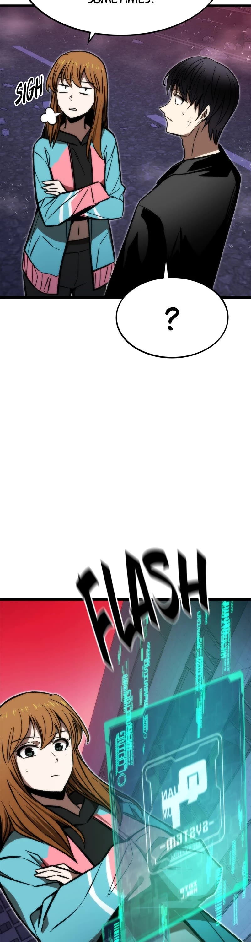Ultra Alter Chapter 114 page 53 - Chapter 114: Ep. 114 - Time's Up