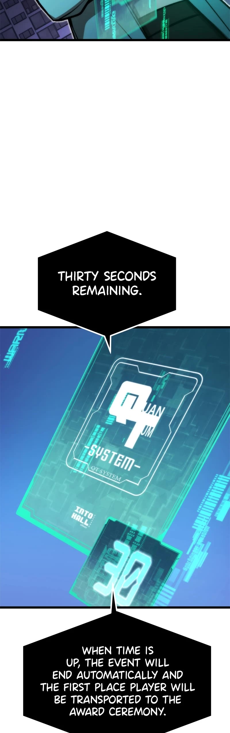 Ultra Alter Chapter 114 page 54 - Chapter 114: Ep. 114 - Time's Up