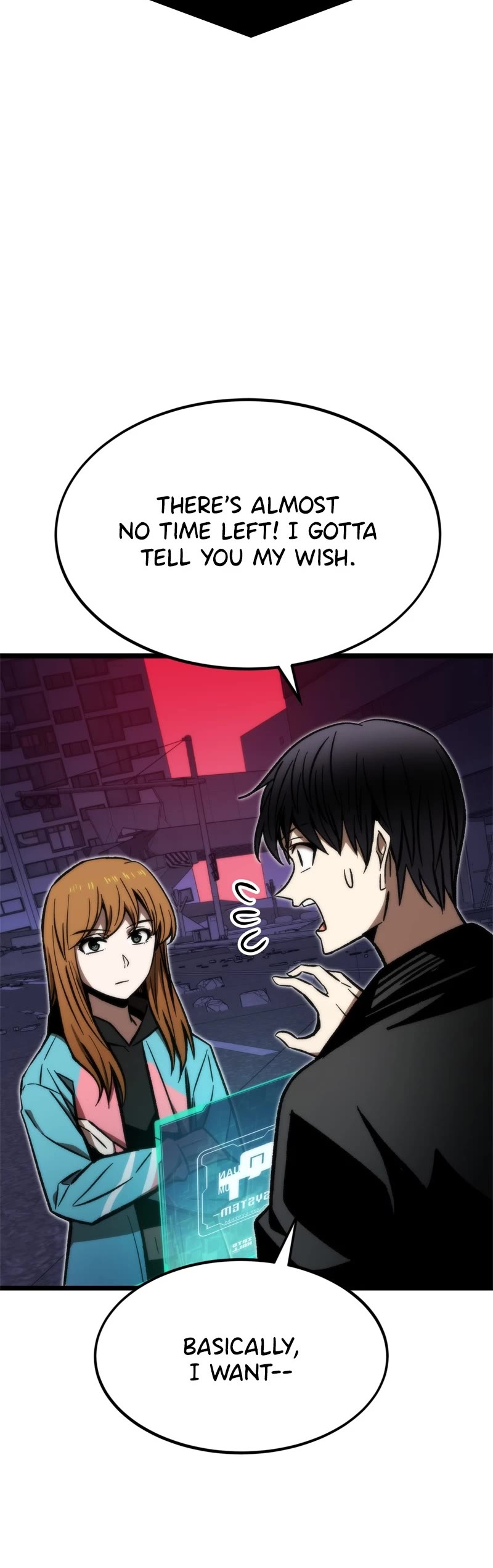 Ultra Alter Chapter 114 page 55 - Chapter 114: Ep. 114 - Time's Up