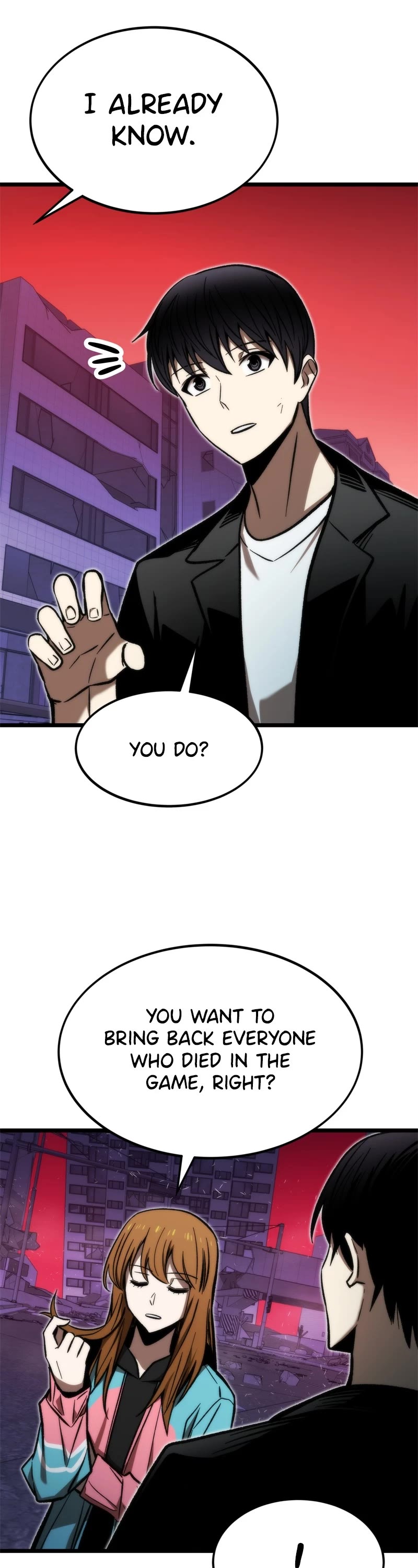 Ultra Alter Chapter 114 page 56 - Chapter 114: Ep. 114 - Time's Up