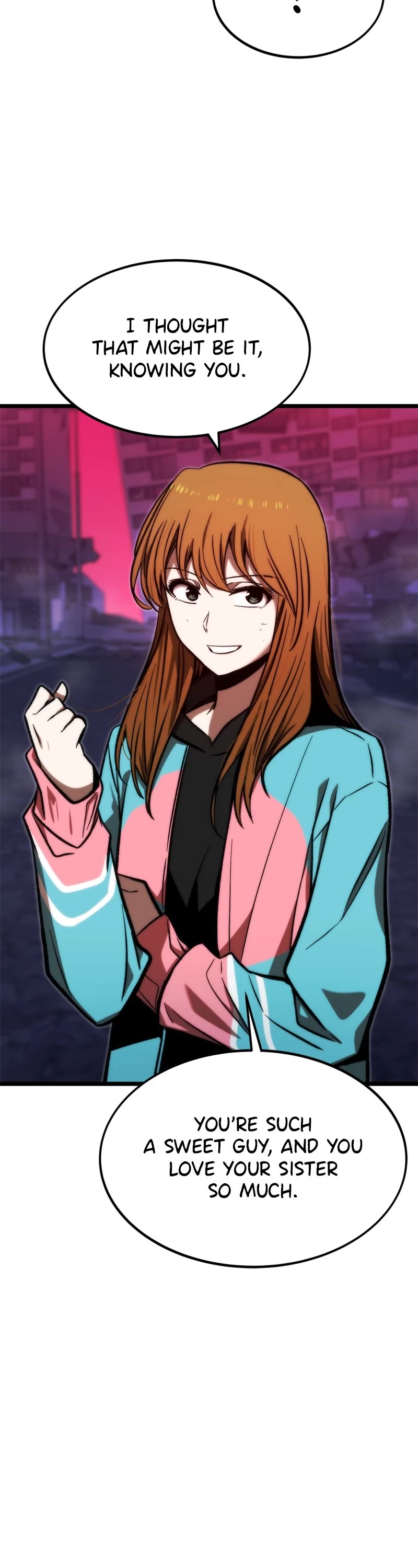 Ultra Alter Chapter 114 page 57 - Chapter 114: Ep. 114 - Time's Up