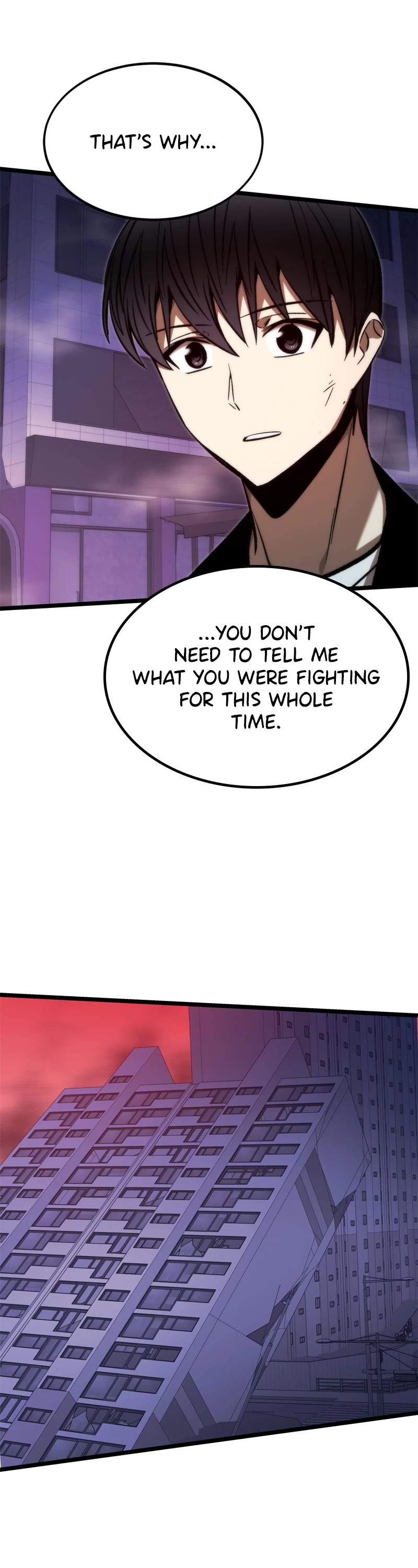 Ultra Alter Chapter 114 page 58 - Chapter 114: Ep. 114 - Time's Up
