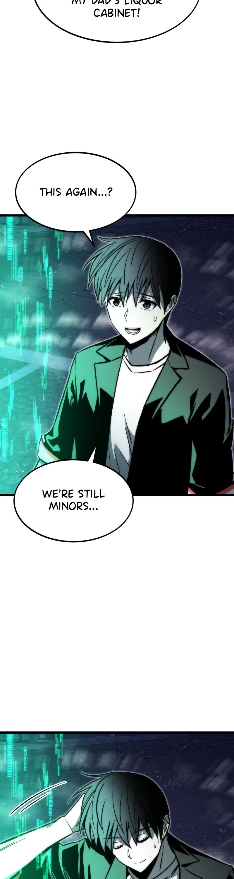 Ultra Alter Chapter 114 page 62 - Chapter 114: Ep. 114 - Time's Up