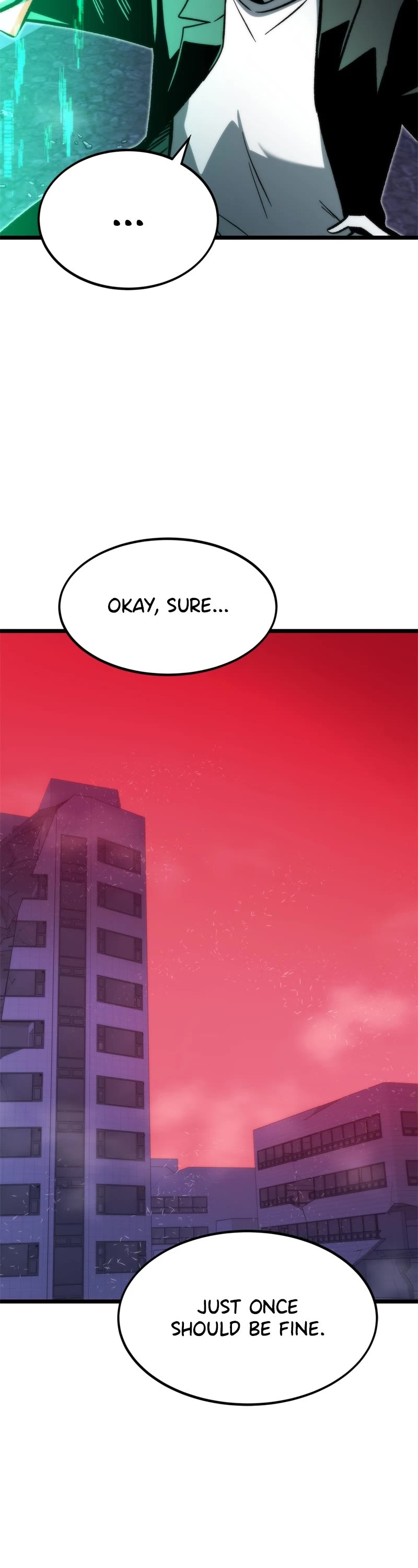 Ultra Alter Chapter 114 page 63 - Chapter 114: Ep. 114 - Time's Up