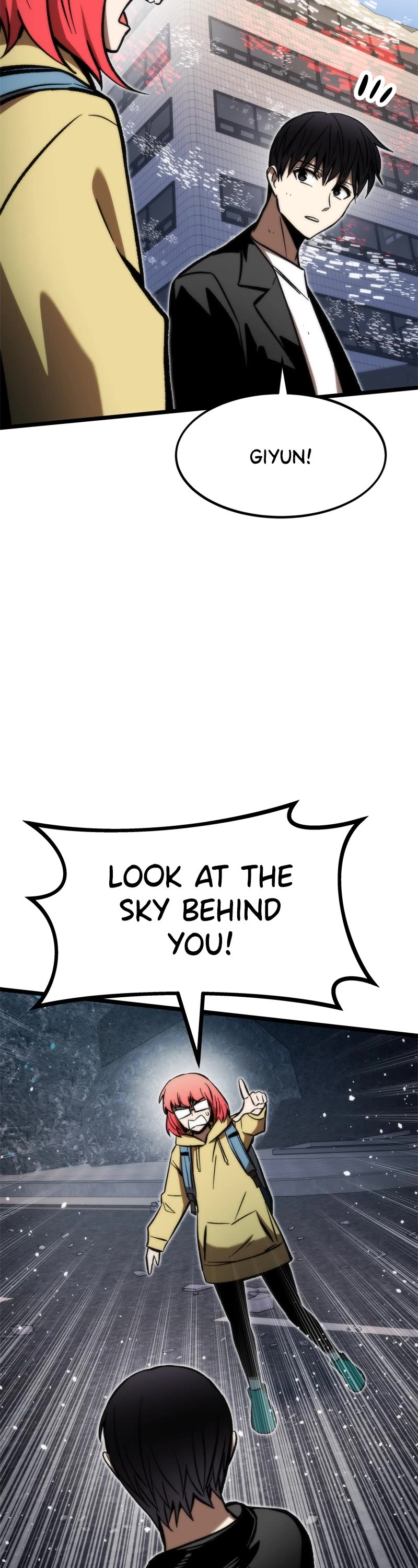 Ultra Alter Chapter 114 page 67 - Chapter 114: Ep. 114 - Time's Up