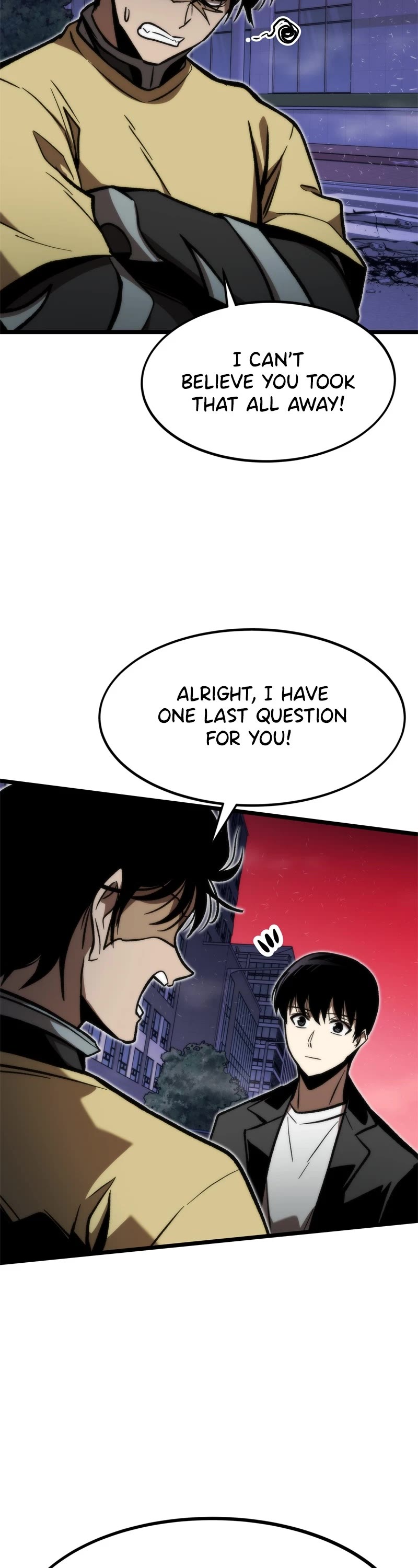 Ultra Alter Chapter 114 page 7 - Chapter 114: Ep. 114 - Time's Up
