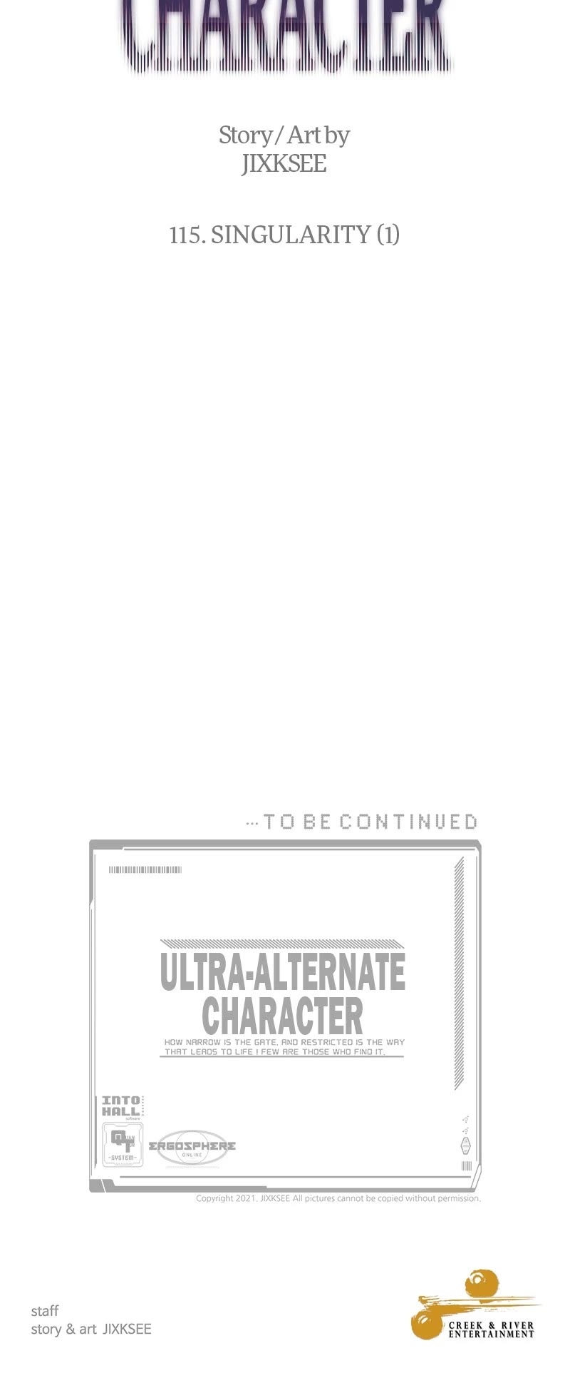 Ultra Alter Chapter 114 page 71 - Chapter 114: Ep. 114 - Time's Up