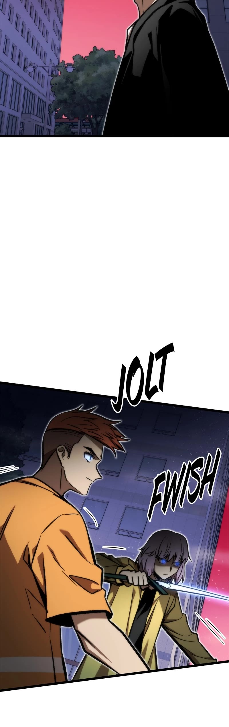 Ultra Alter Chapter 114 page 9 - Chapter 114: Ep. 114 - Time's Up