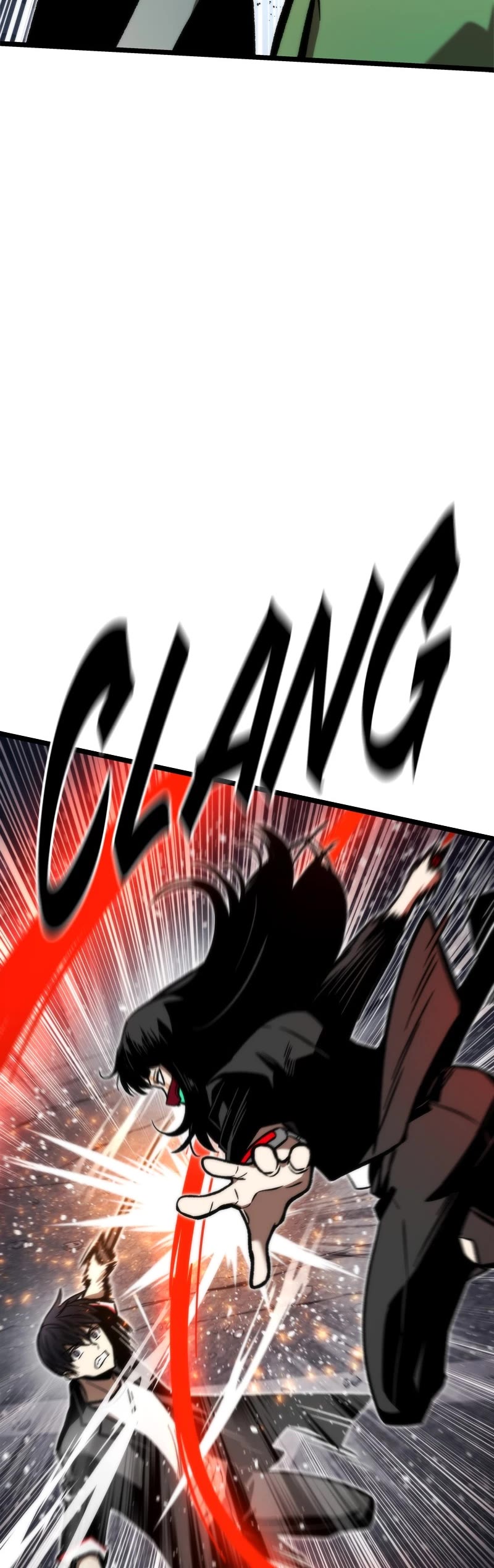 Ultra Alter Chapter 115 page 10 - Chapter 115: Ep. 115 - Singularity (1)