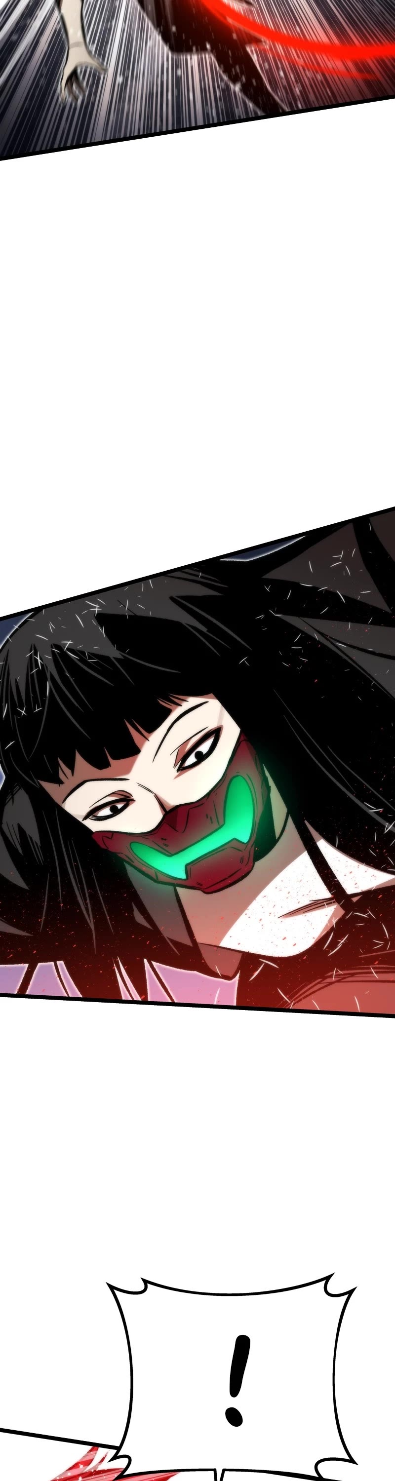 Ultra Alter Chapter 115 page 11 - Chapter 115: Ep. 115 - Singularity (1)
