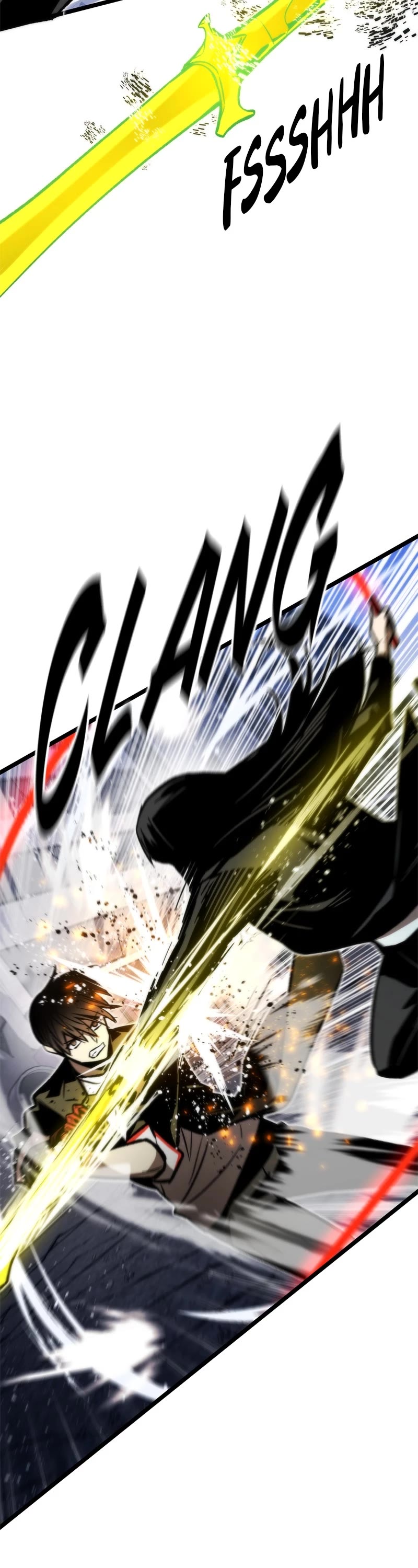 Ultra Alter Chapter 115 page 13 - Chapter 115: Ep. 115 - Singularity (1)