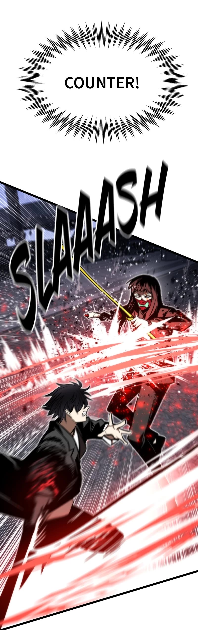 Ultra Alter Chapter 115 page 15 - Chapter 115: Ep. 115 - Singularity (1)