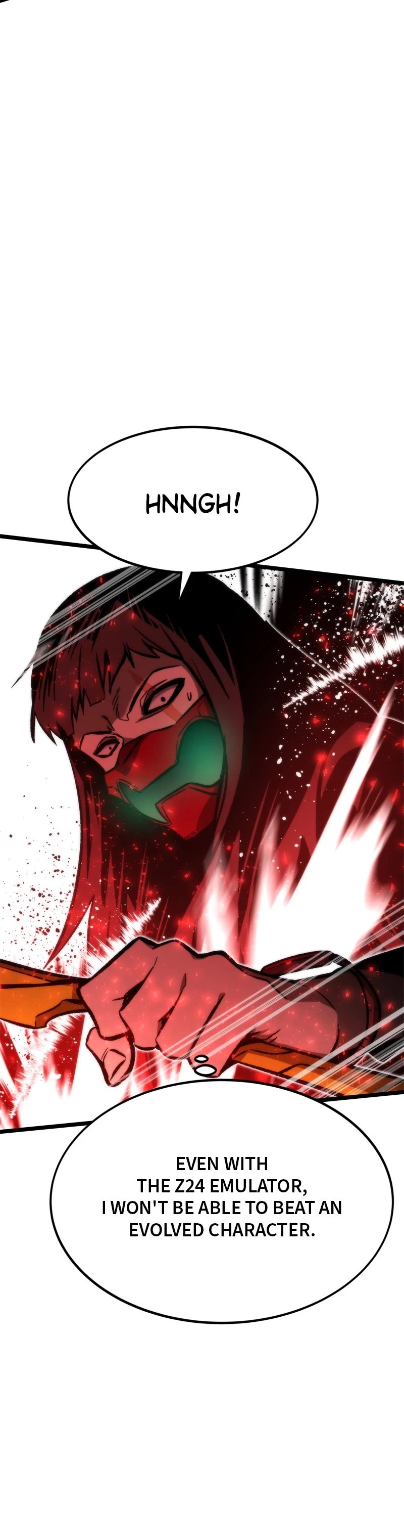 Ultra Alter Chapter 115 page 16 - Chapter 115: Ep. 115 - Singularity (1)