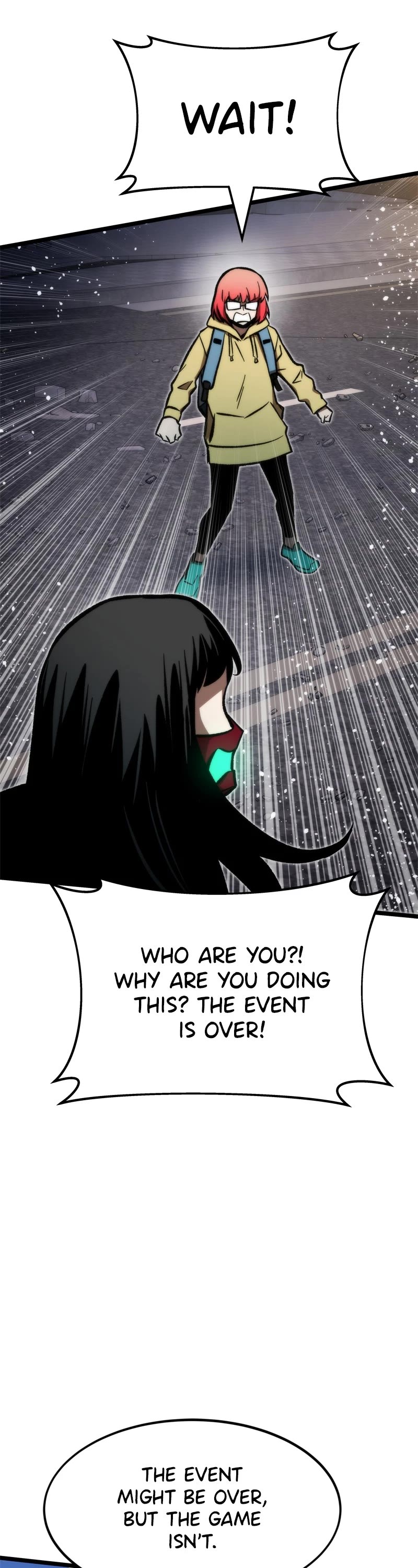 Ultra Alter Chapter 115 page 17 - Chapter 115: Ep. 115 - Singularity (1)