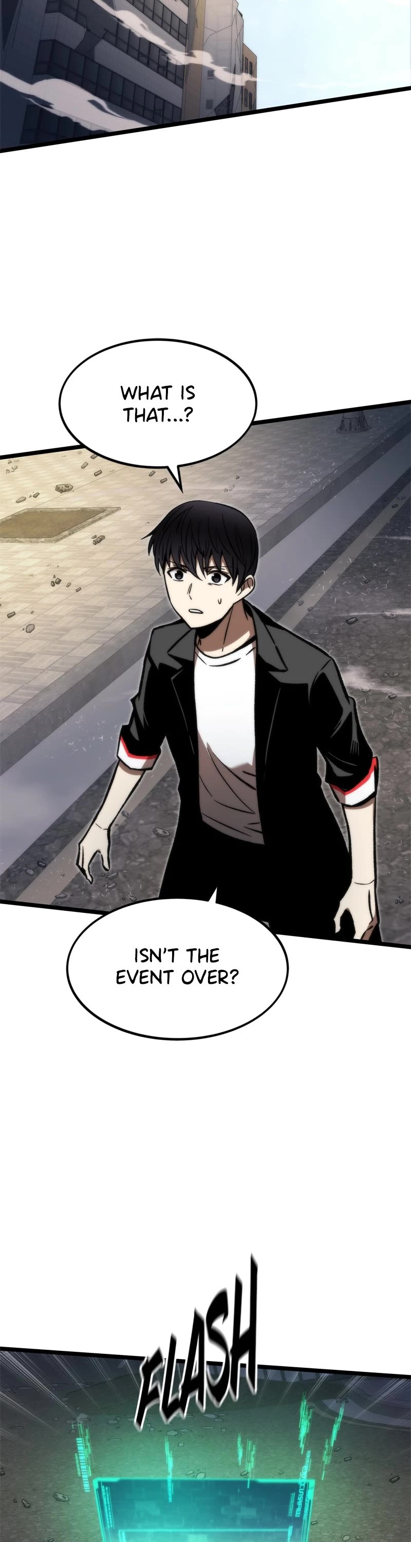 Ultra Alter Chapter 115 page 2 - Chapter 115: Ep. 115 - Singularity (1)