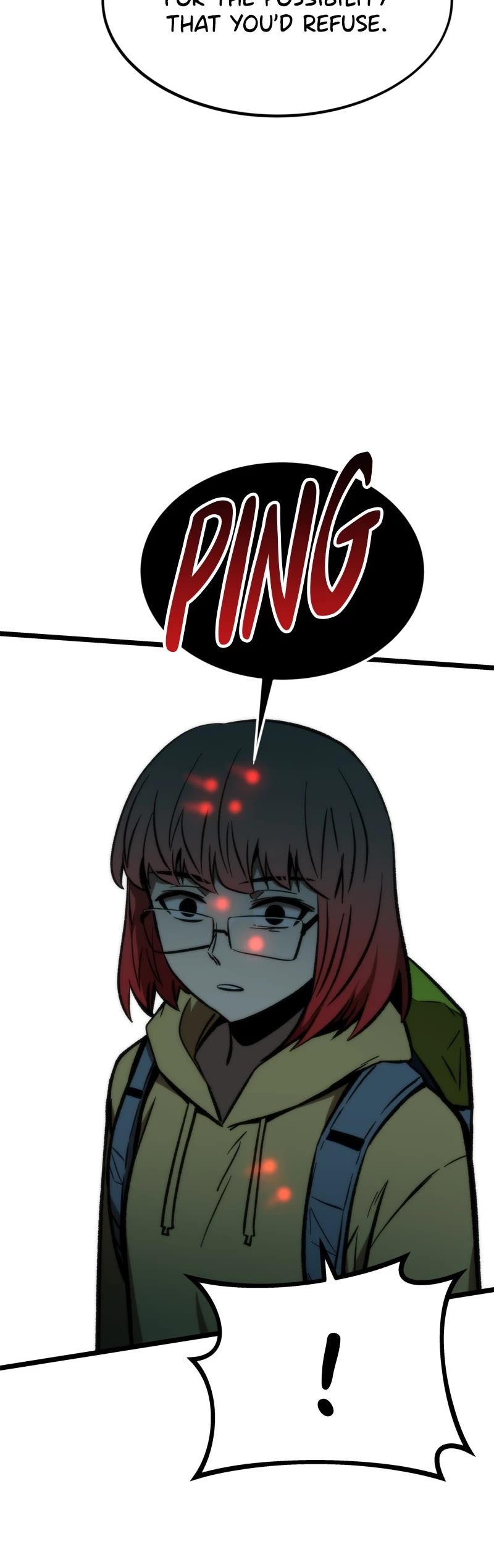Ultra Alter Chapter 115 page 24 - Chapter 115: Ep. 115 - Singularity (1)