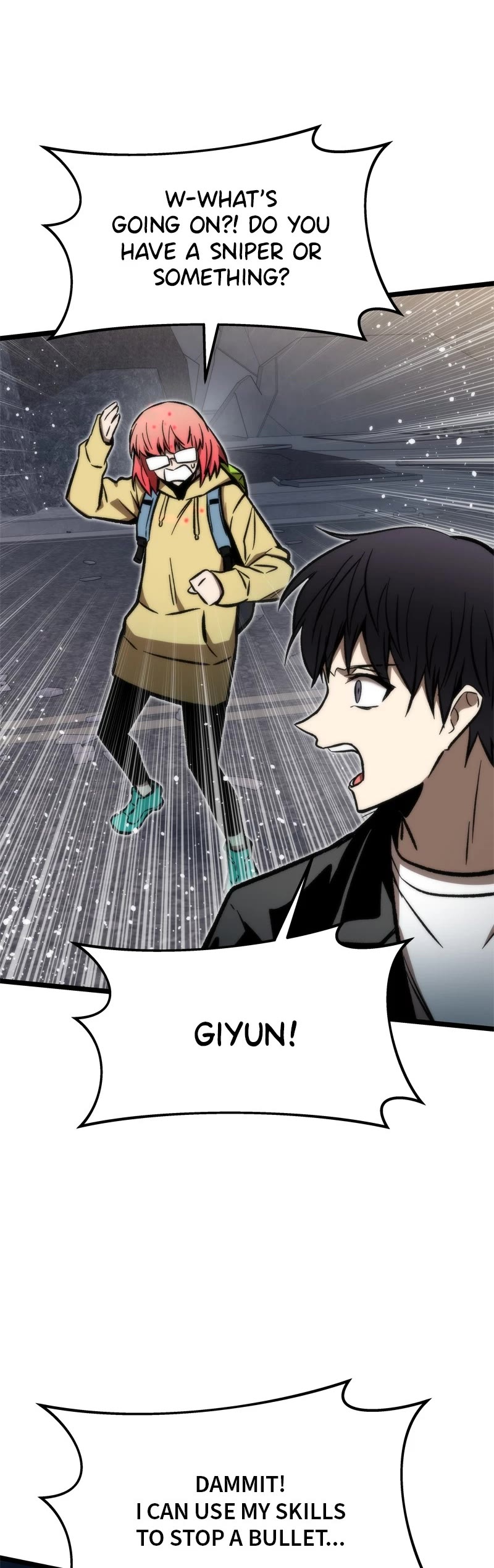 Ultra Alter Chapter 115 page 25 - Chapter 115: Ep. 115 - Singularity (1)