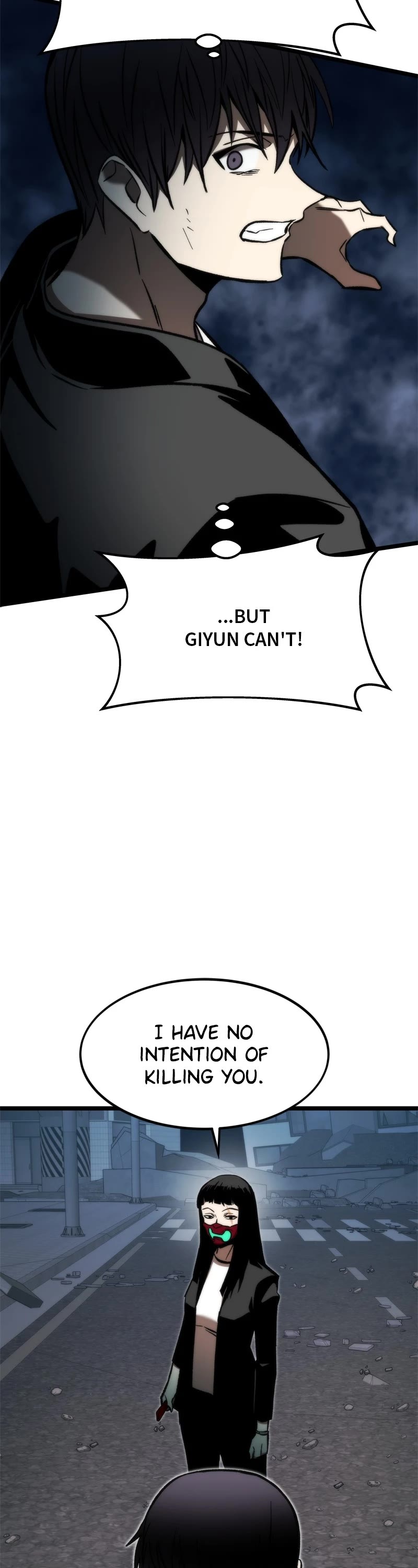 Ultra Alter Chapter 115 page 26 - Chapter 115: Ep. 115 - Singularity (1)