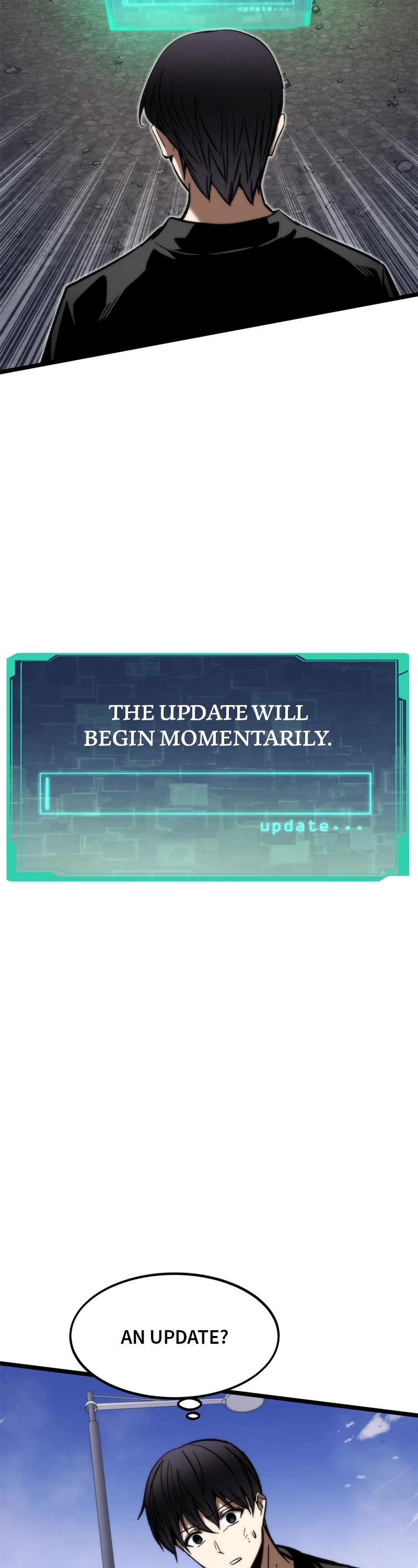 Ultra Alter Chapter 115 page 3 - Chapter 115: Ep. 115 - Singularity (1)