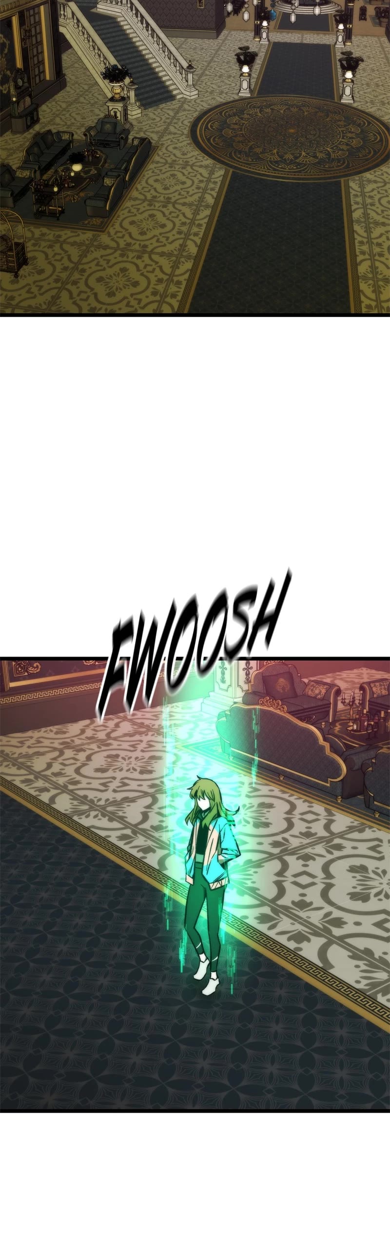 Ultra Alter Chapter 115 page 30 - Chapter 115: Ep. 115 - Singularity (1)