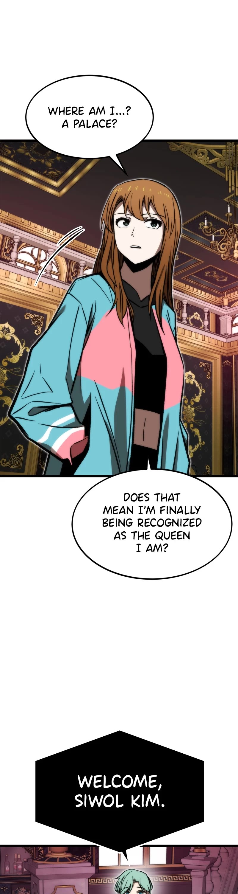 Ultra Alter Chapter 115 page 31 - Chapter 115: Ep. 115 - Singularity (1)