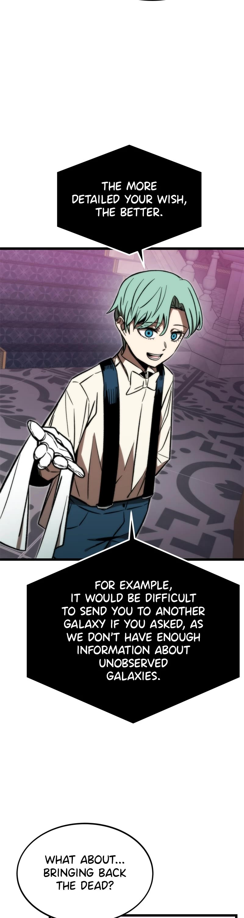 Ultra Alter Chapter 115 page 37 - Chapter 115: Ep. 115 - Singularity (1)