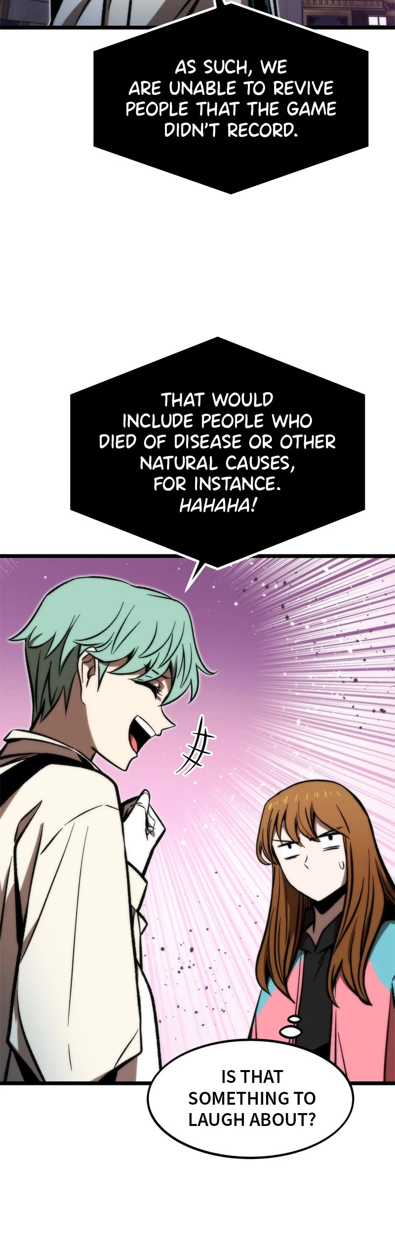 Ultra Alter Chapter 115 page 40 - Chapter 115: Ep. 115 - Singularity (1)