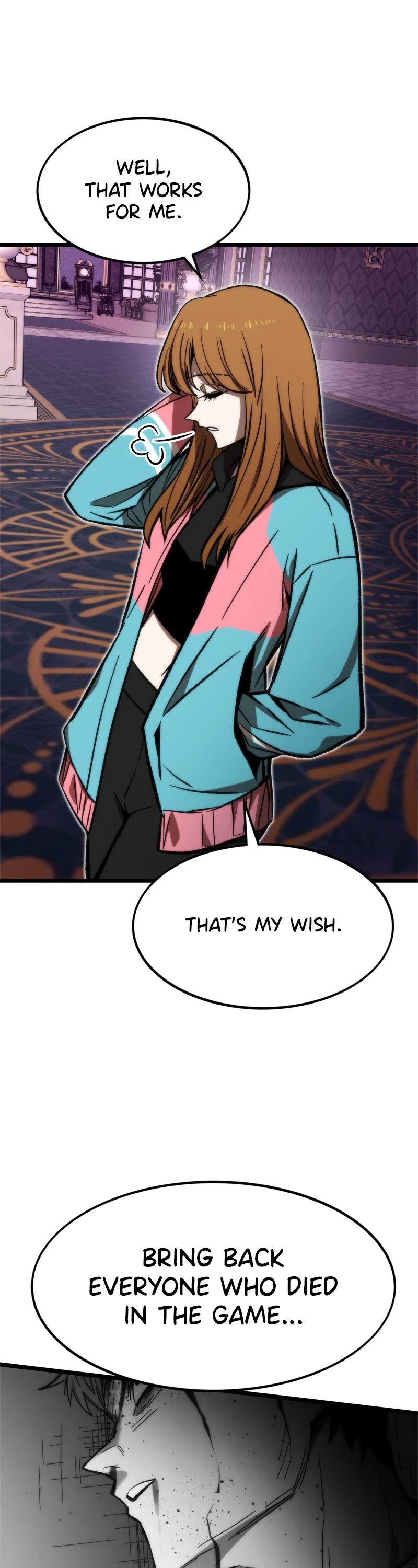 Ultra Alter Chapter 115 page 41 - Chapter 115: Ep. 115 - Singularity (1)