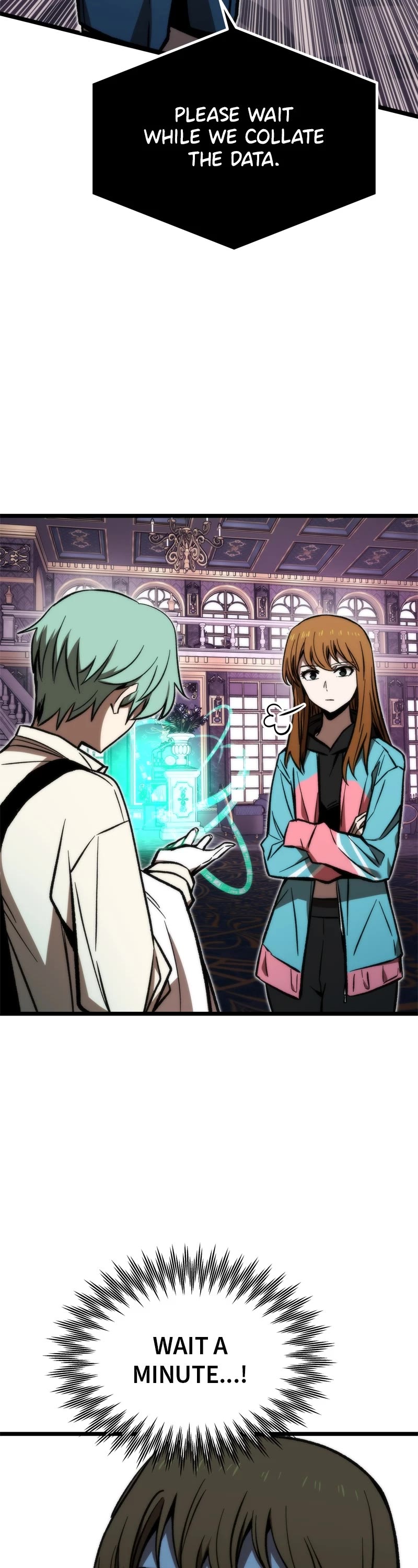 Ultra Alter Chapter 115 page 43 - Chapter 115: Ep. 115 - Singularity (1)