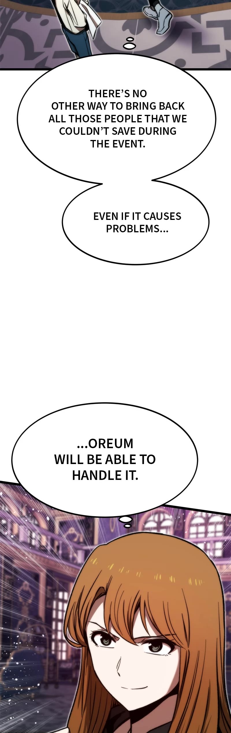 Ultra Alter Chapter 115 page 45 - Chapter 115: Ep. 115 - Singularity (1)