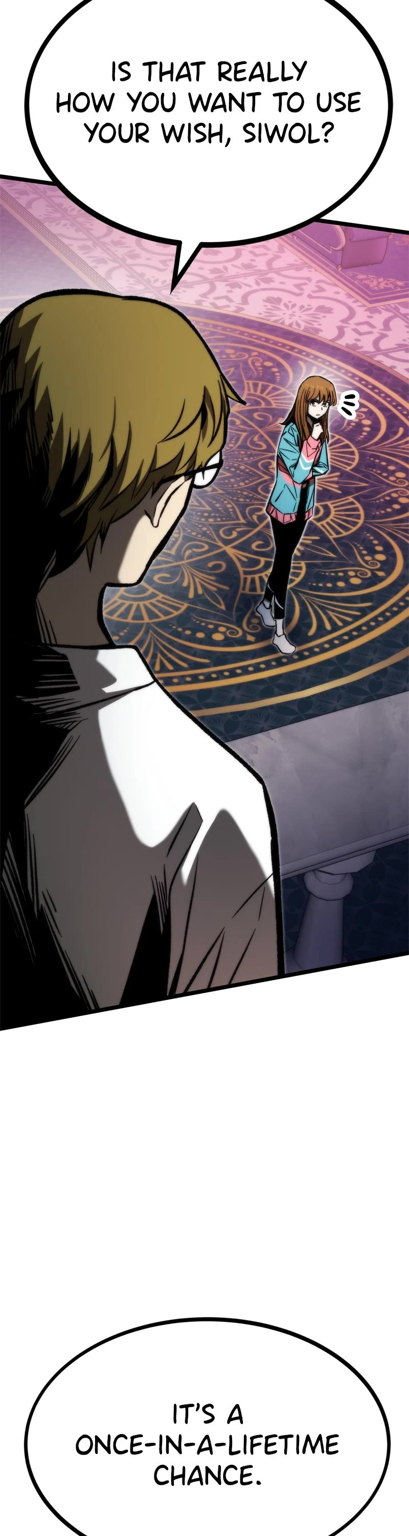 Ultra Alter Chapter 115 page 47 - Chapter 115: Ep. 115 - Singularity (1)
