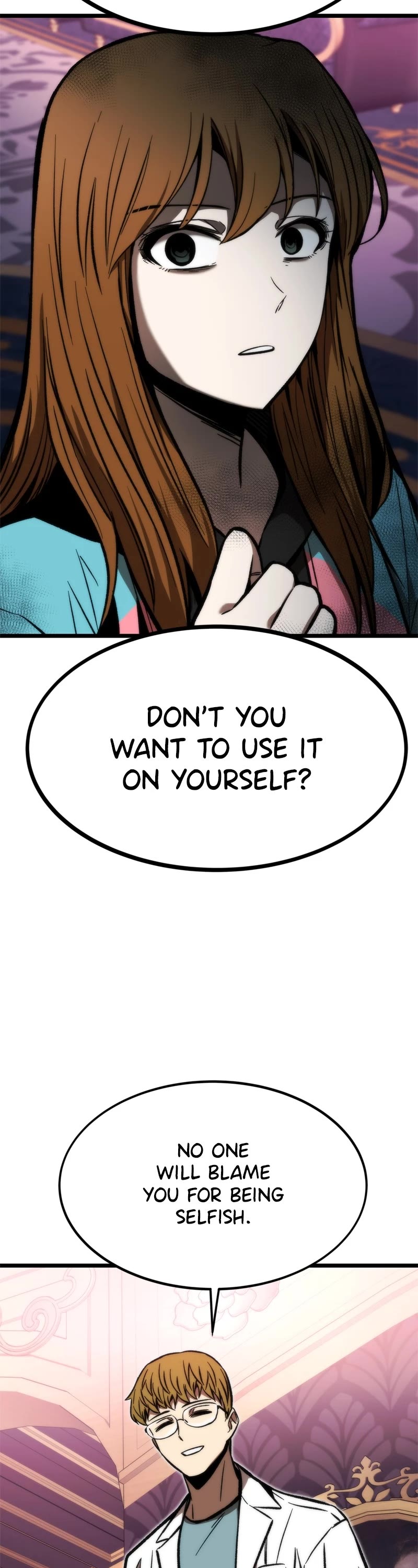 Ultra Alter Chapter 115 page 48 - Chapter 115: Ep. 115 - Singularity (1)